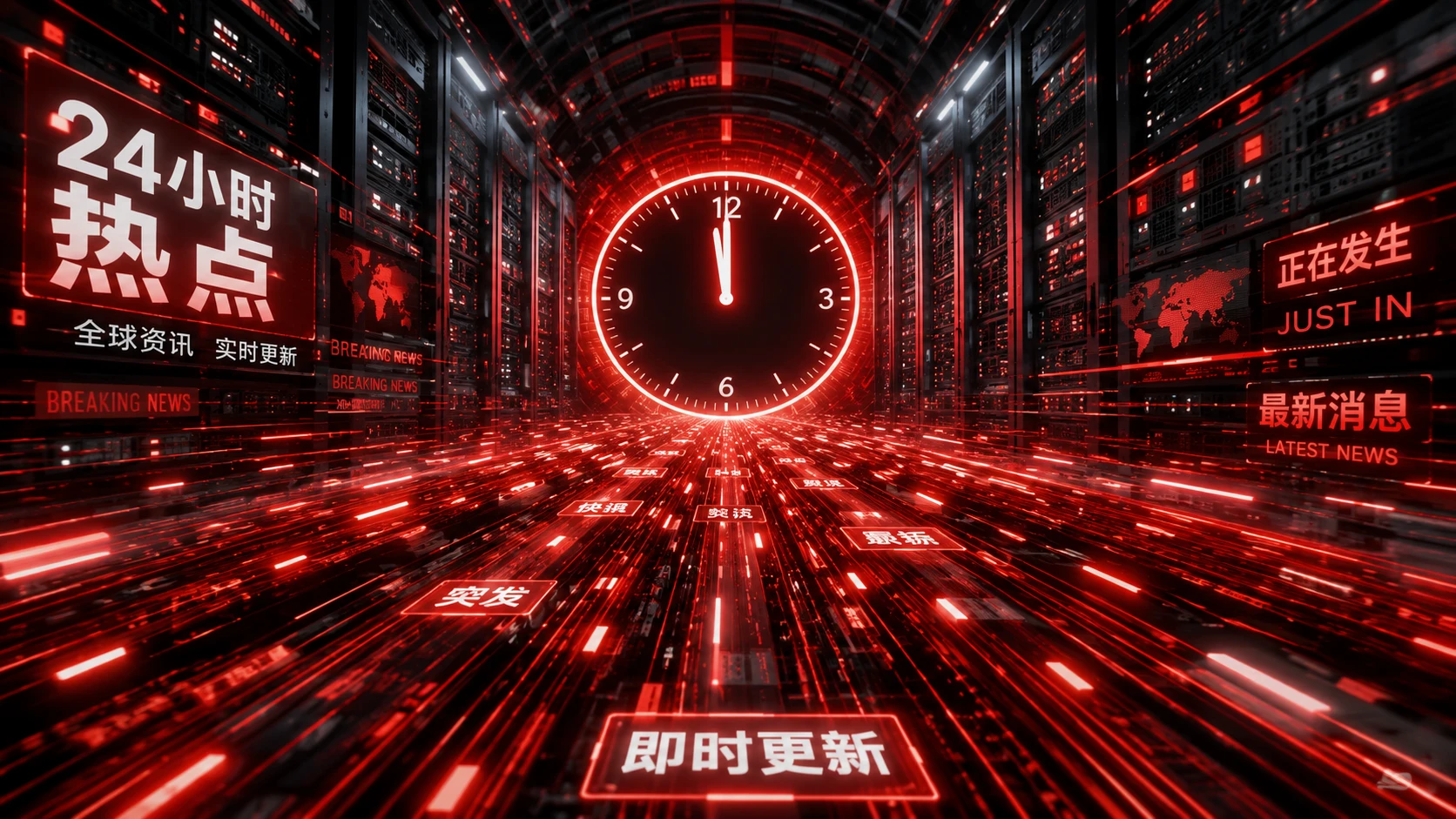 每日简报:用阶段整理代替虚假“实时”